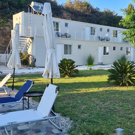 Greco Paradise Suites - Adult Only Nea Skioni Esterno foto