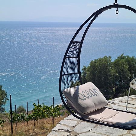 Greco Paradise Suites - Adult Only Nea Skioni Esterno foto