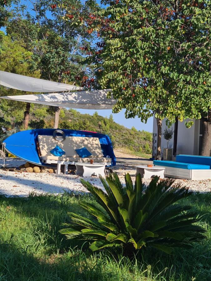 Greco Paradise Suites - Adult Only Nea Skioni Esterno foto