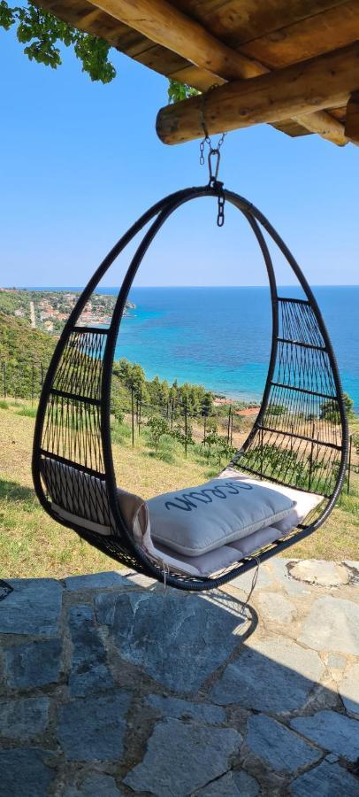 Greco Paradise Suites - Adult Only Nea Skioni Esterno foto