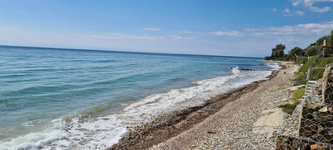 Greco Paradise Suites - Adult Only Nea Skioni Esterno foto