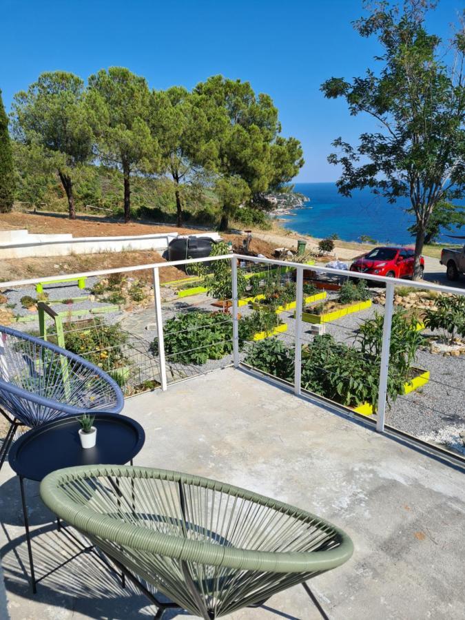 Greco Paradise Suites - Adult Only Nea Skioni Esterno foto