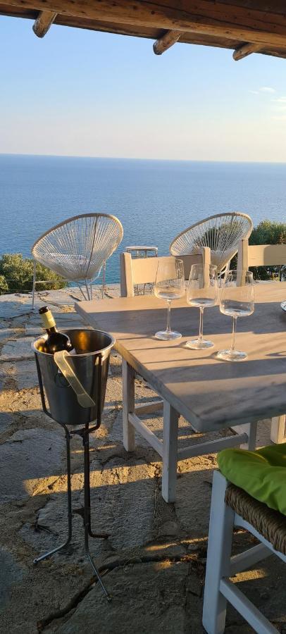Greco Paradise Suites - Adult Only Nea Skioni Esterno foto