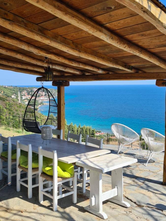 Greco Paradise Suites - Adult Only Nea Skioni Esterno foto