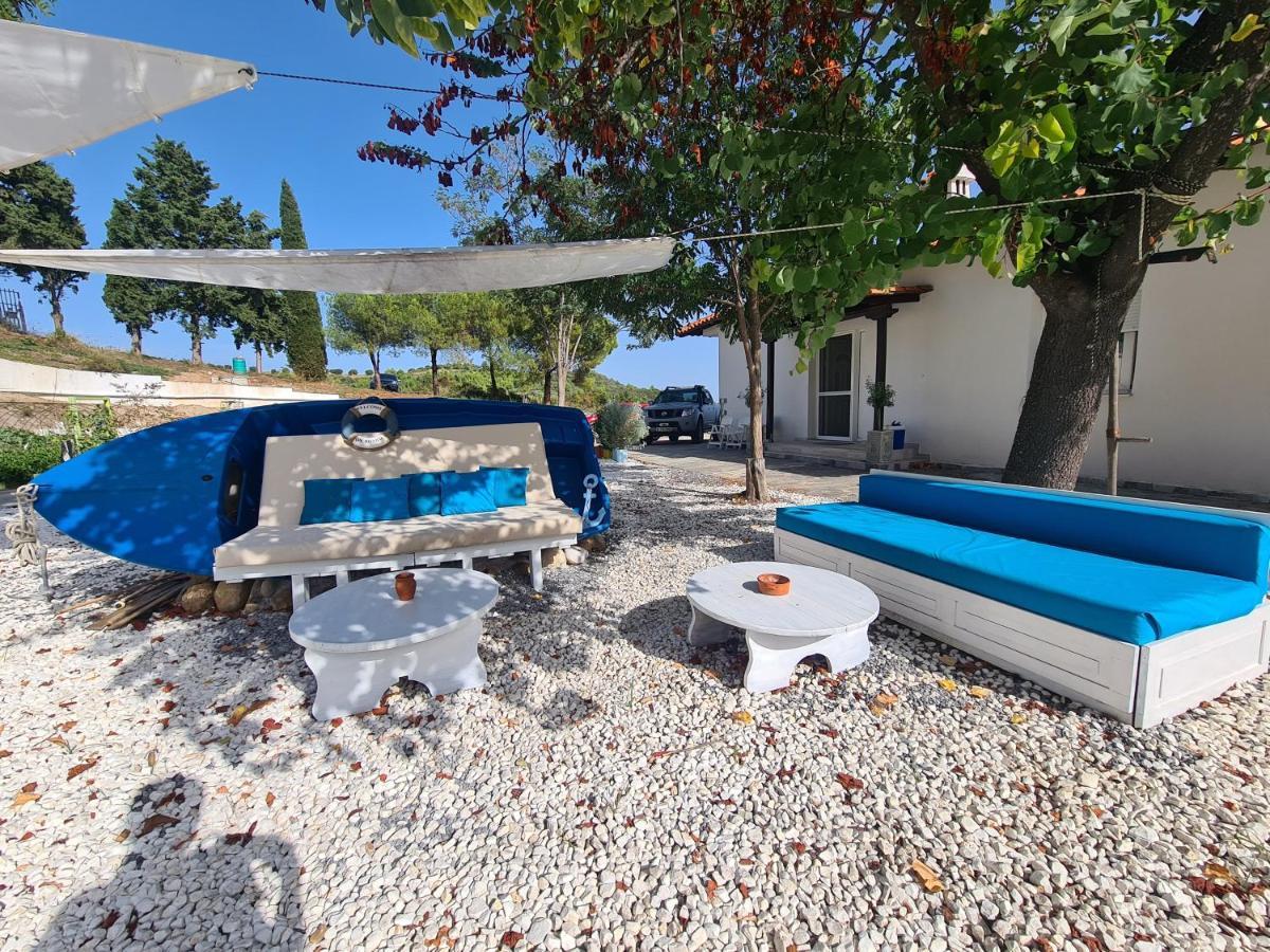 Greco Paradise Suites - Adult Only Nea Skioni Esterno foto