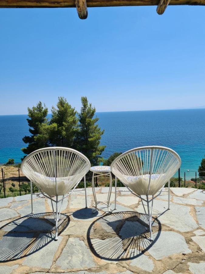 Greco Paradise Suites - Adult Only Nea Skioni Esterno foto