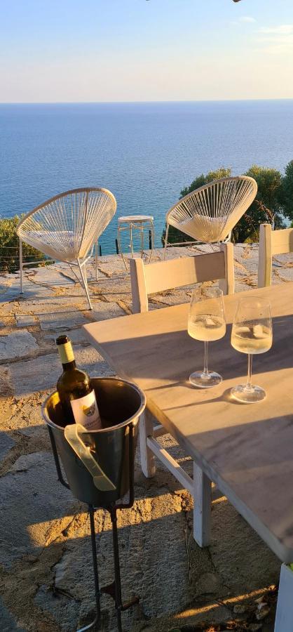 Greco Paradise Suites - Adult Only Nea Skioni Esterno foto