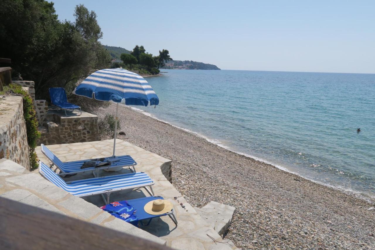 Greco Paradise Suites - Adult Only Nea Skioni Esterno foto