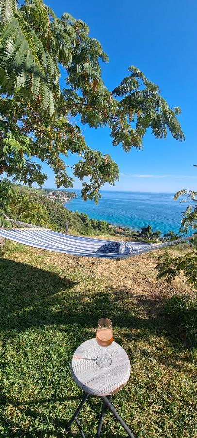 Greco Paradise Suites - Adult Only Nea Skioni Esterno foto