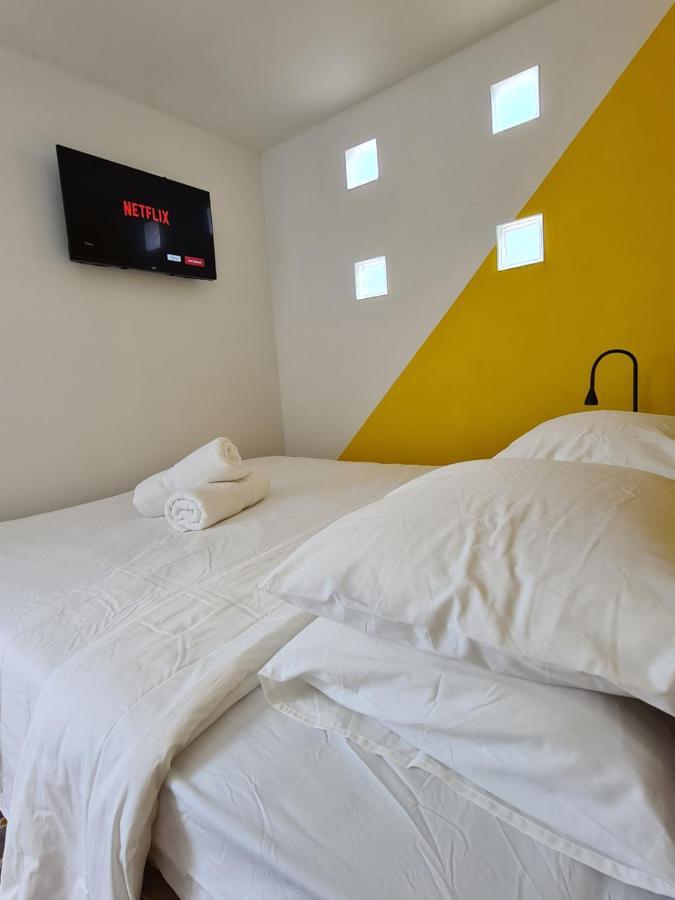 Greco Paradise Suites - Adult Only Nea Skioni Esterno foto
