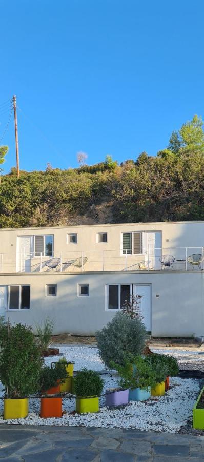 Greco Paradise Suites - Adult Only Nea Skioni Esterno foto