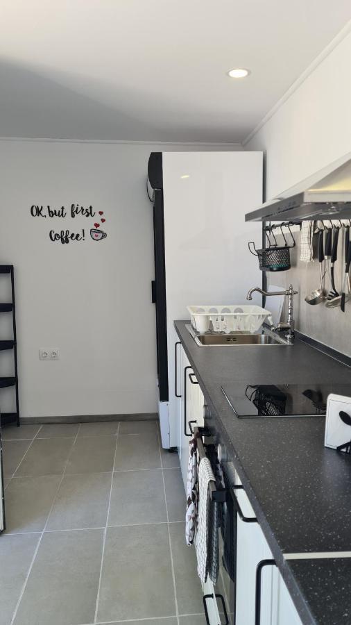 Greco Paradise Suites - Adult Only Nea Skioni Esterno foto