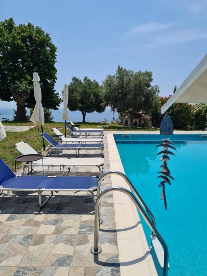Greco Paradise Suites - Adult Only Nea Skioni Esterno foto