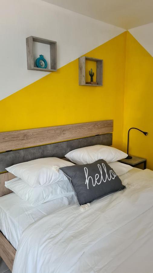 Greco Paradise Suites - Adult Only Nea Skioni Esterno foto