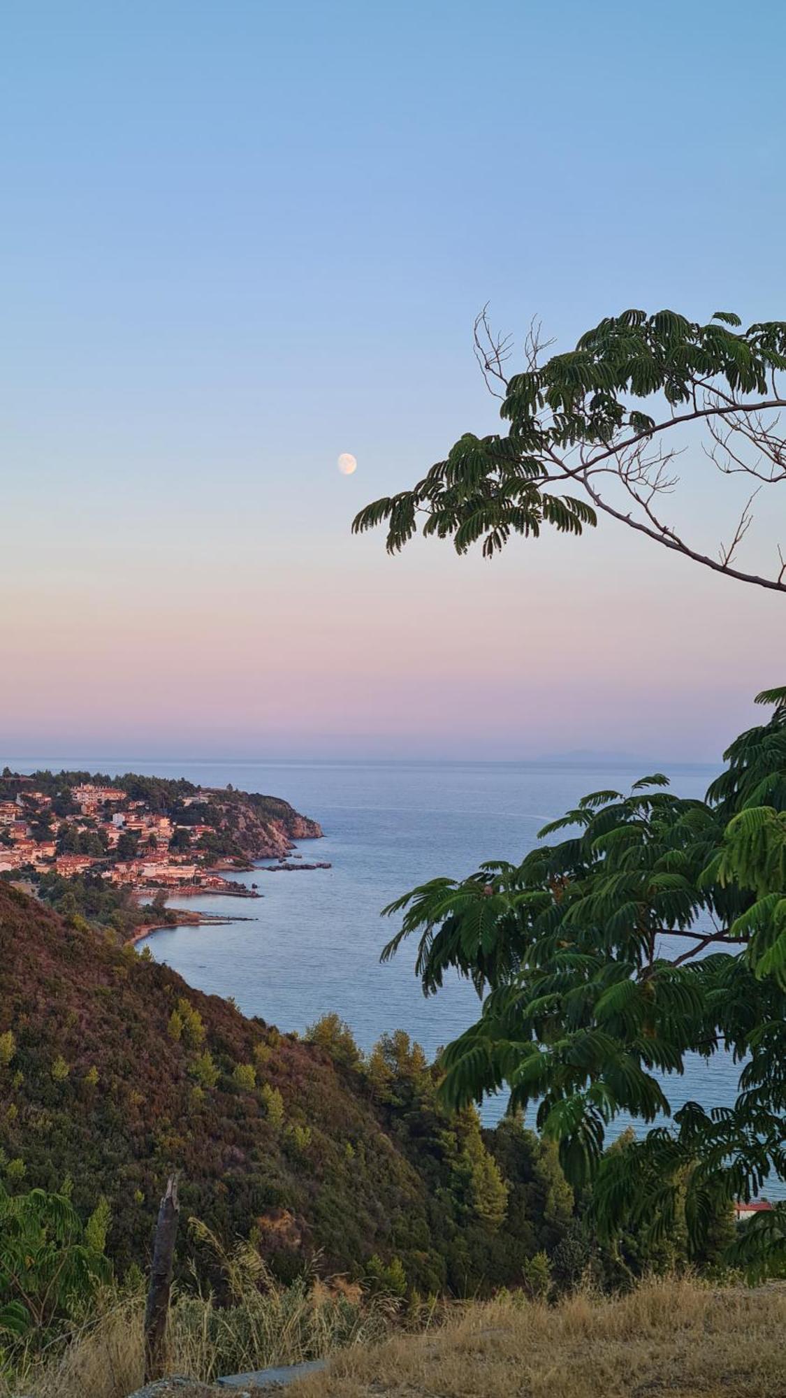 Greco Paradise Suites - Adult Only Nea Skioni Esterno foto