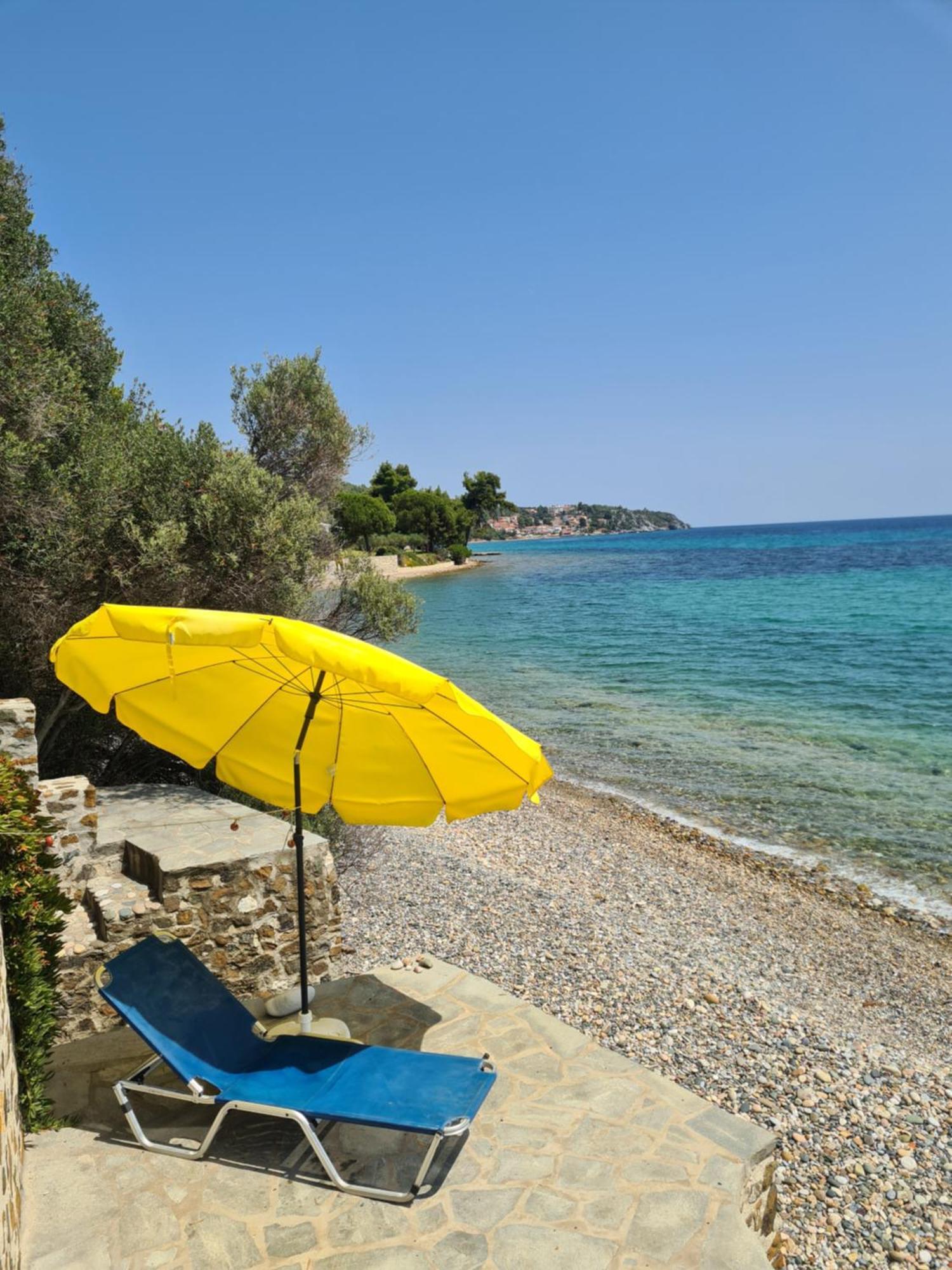 Greco Paradise Suites - Adult Only Nea Skioni Esterno foto