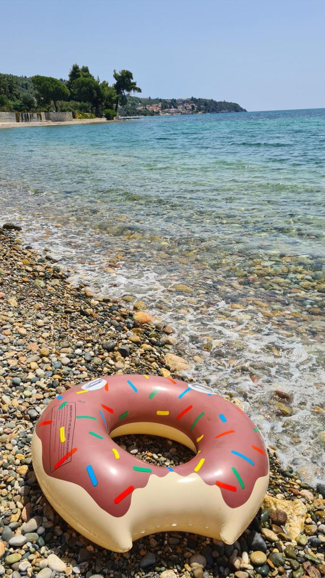 Greco Paradise Suites - Adult Only Nea Skioni Esterno foto
