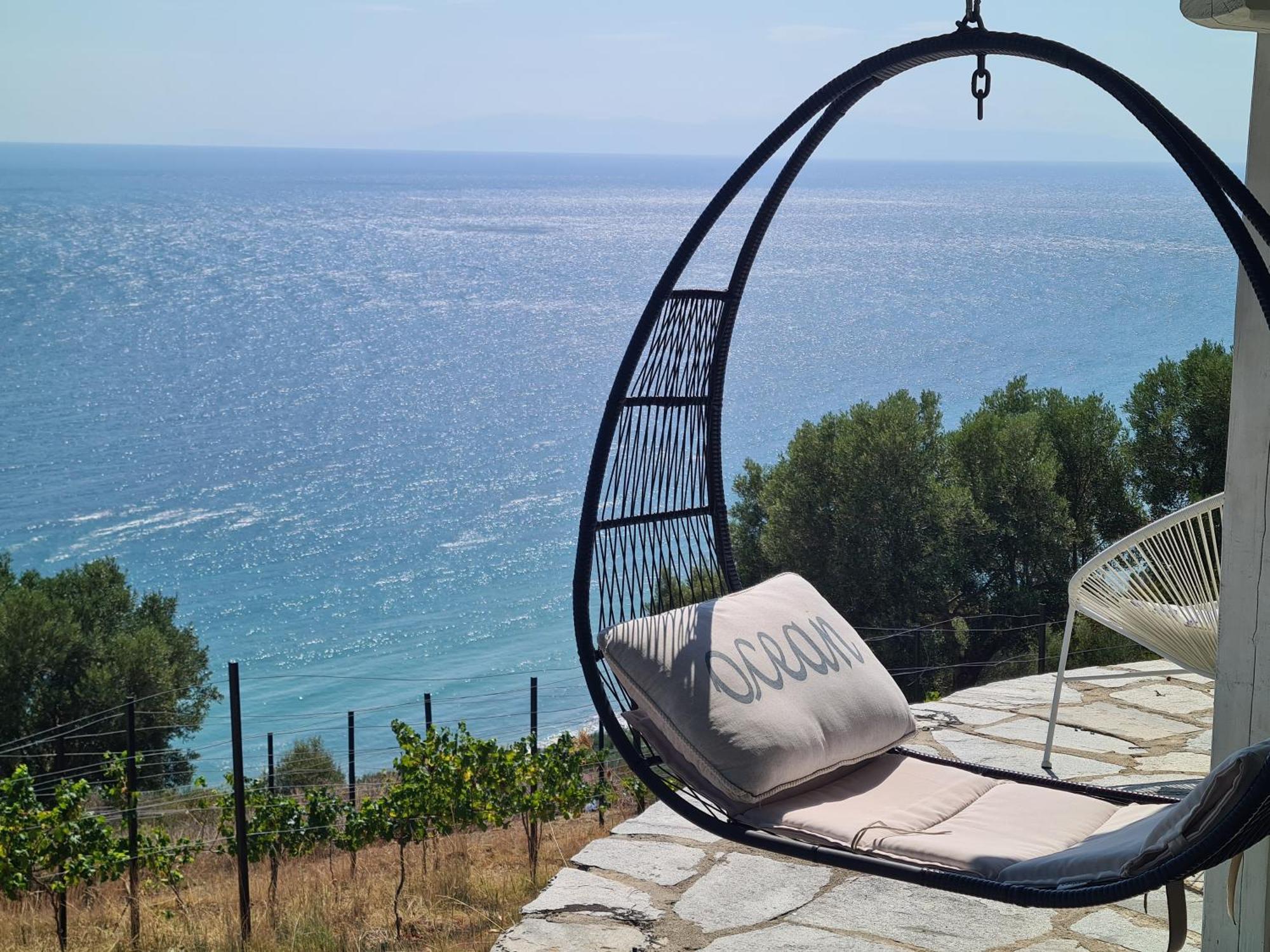 Greco Paradise Suites - Adult Only Nea Skioni Esterno foto