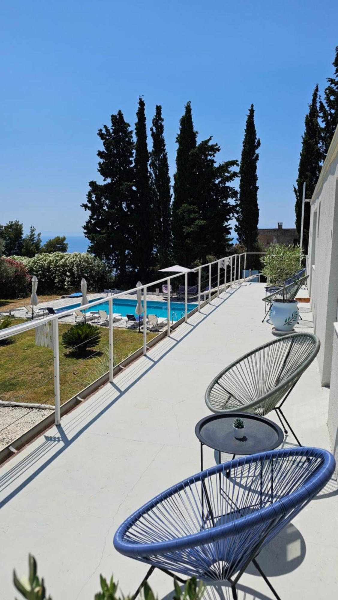 Greco Paradise Suites - Adult Only Nea Skioni Esterno foto